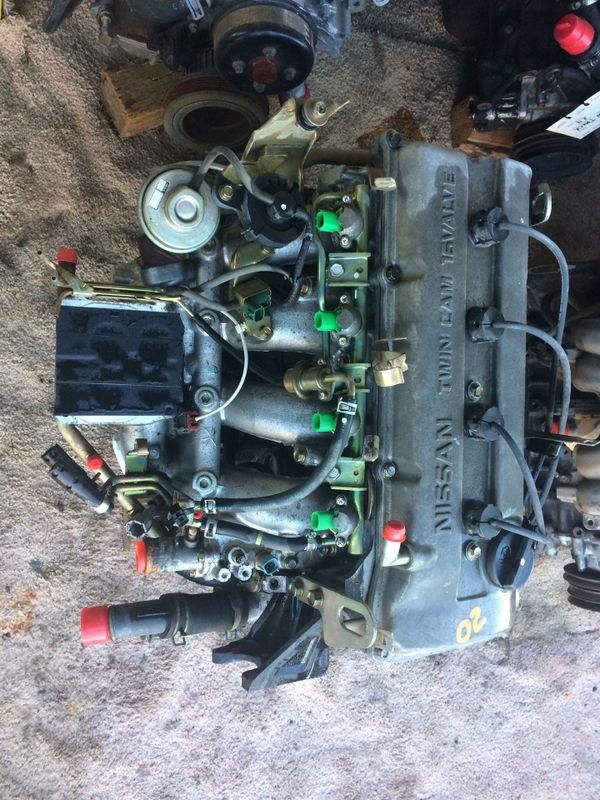 2002 Nissan Frontier 2.4 Engine for Sale in Phoenix, AZ - OfferUp