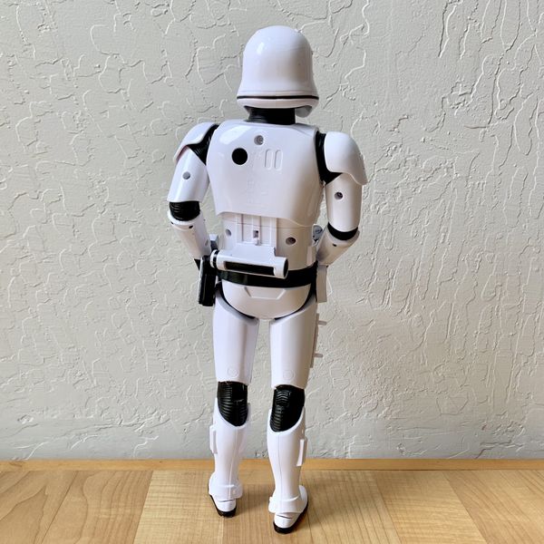 star wars talking stormtrooper