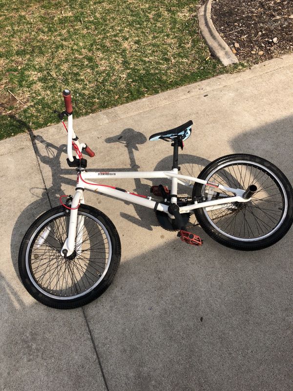 diamondback bmx white