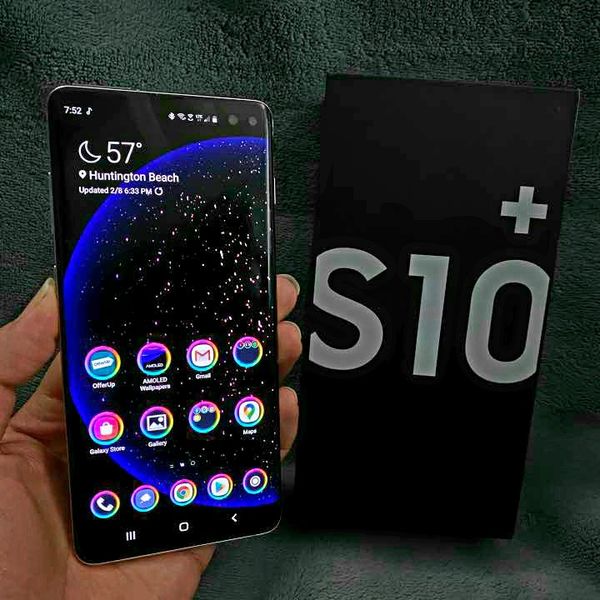 samsung galaxy s10 lite aura glow