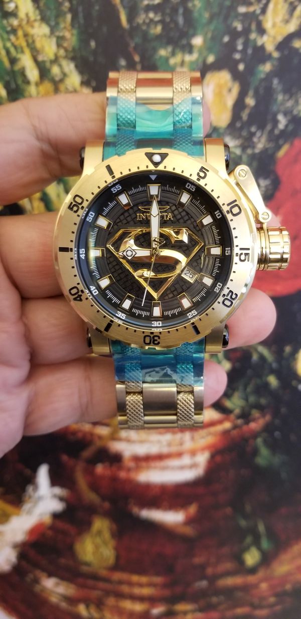 new invicta watch
