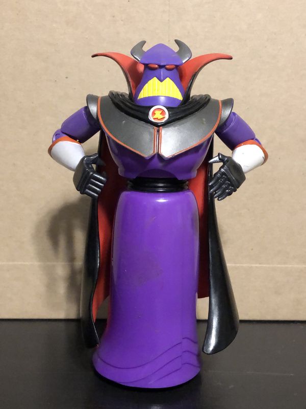 zurg toy story 3