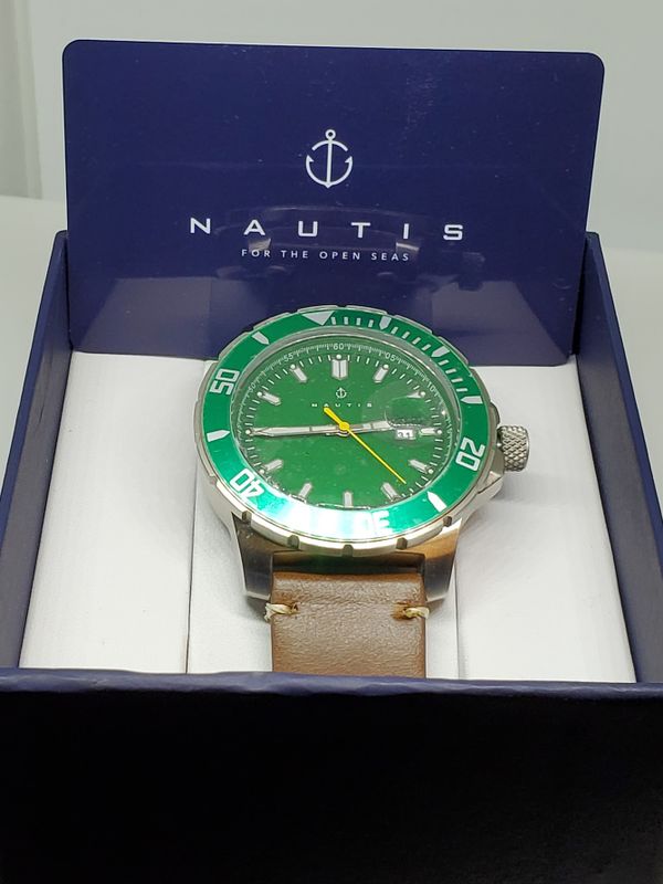 nautis dive pro