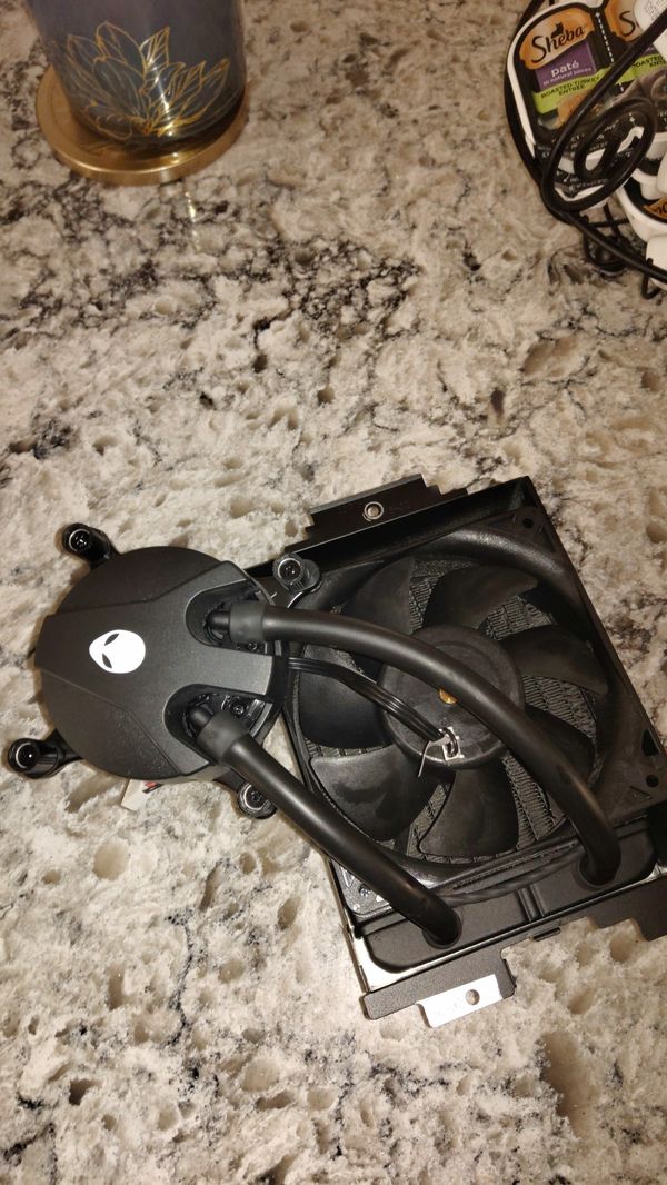 Alienware Aurora R7 Aio Liquid Cooler Intel For Sale In Bonney Lake Wa Offerup 4457