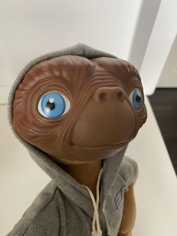 vintage et plush