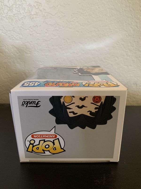 sasuke curse mark funko pop price