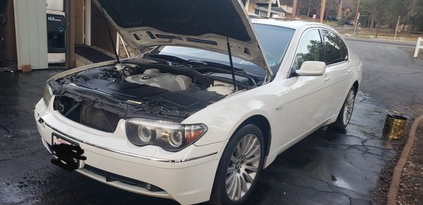 Used 2004 BMW 745i for Sale in Big Bear Lake, CA - OfferUp