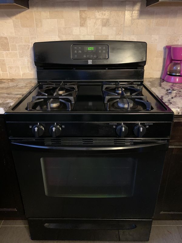 Kenmore Gas Stove for Sale in Columbus, OH OfferUp