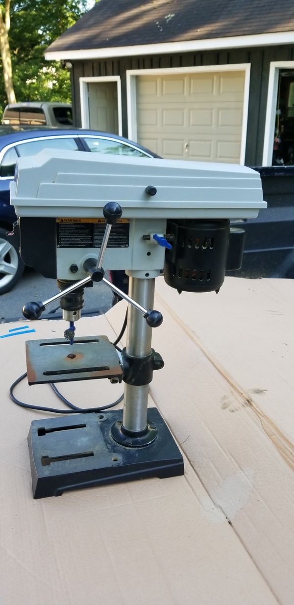 Delta Shopmaster 8 Benchtop Drill Press For Sale In Annville Pa Offerup 1509