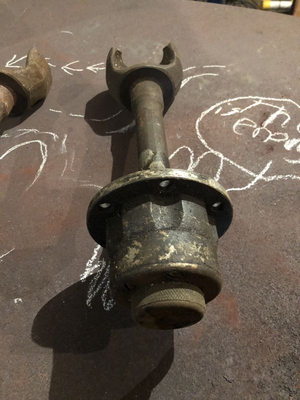Vintage Jeep locking hubs . for Sale in Bridgeton, NJ OfferUp