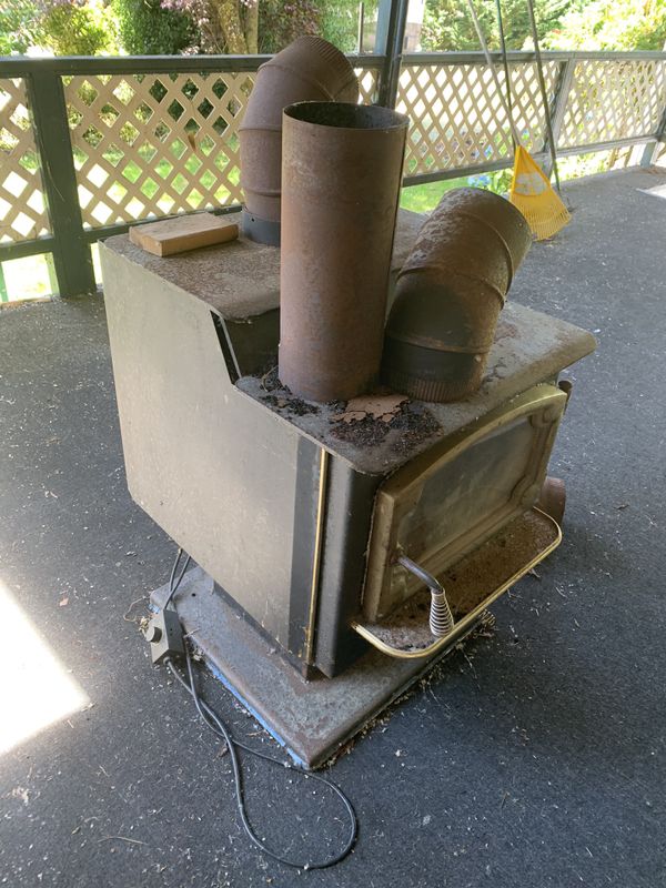 Lopi wood stove for Sale in Maple Valley, WA OfferUp