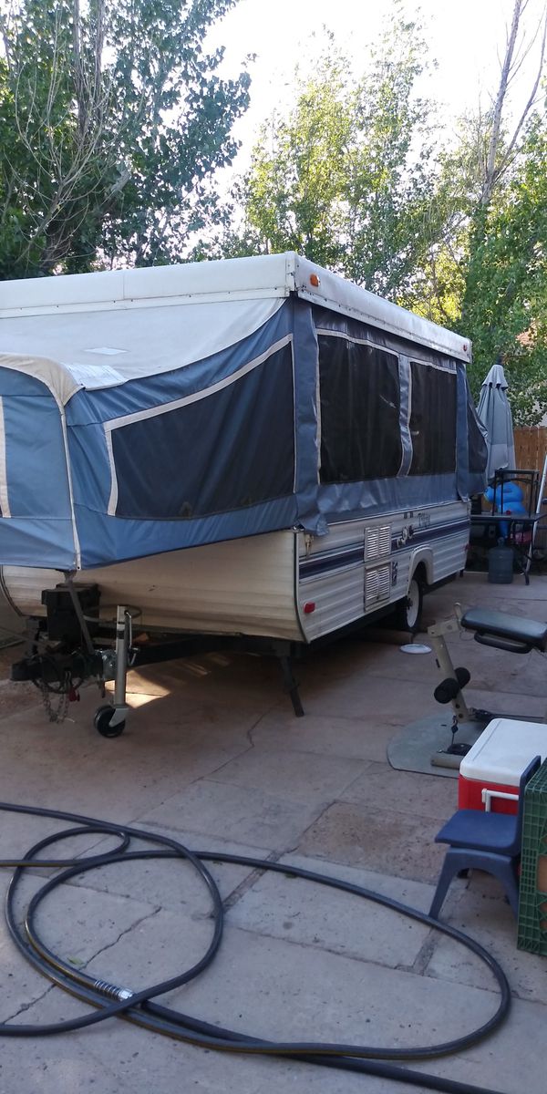Viking pop up camper for Sale in Albuquerque, NM OfferUp