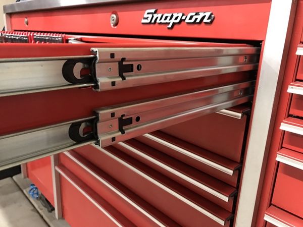 snap on toy roll cab