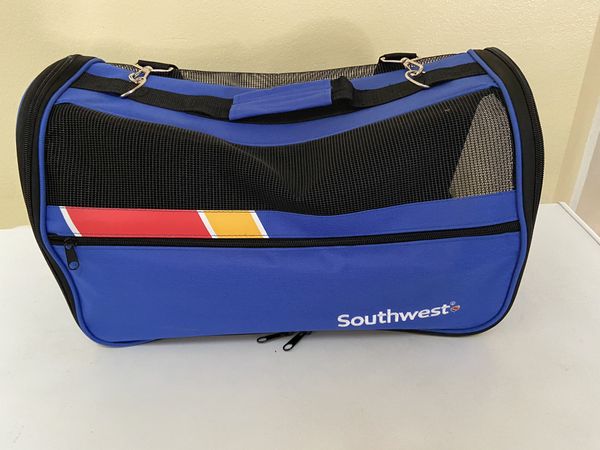 southwest-airline-dog-bag-carrier-airline-approved-blue-for-sale-in