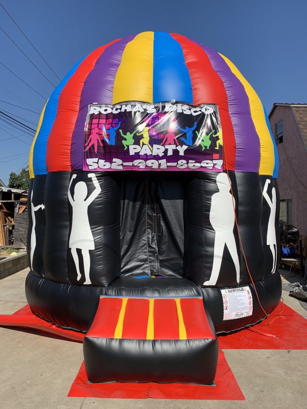 Disco dance jumper for Sale in Norwalk, CA OfferUp