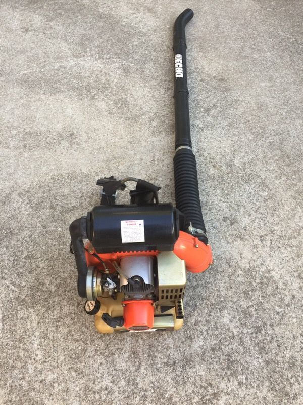 ECHO PB400E backpack blower for Sale in Apex, NC OfferUp