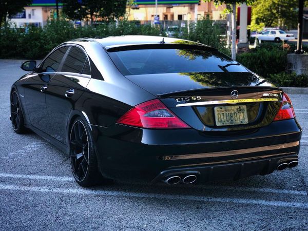 2006 CLS55 AMG for Sale in Seattle, WA - OfferUp