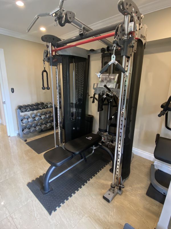 Inspire FT2 Home Gym Universal Exercise Machine for Sale in Miami, FL ...