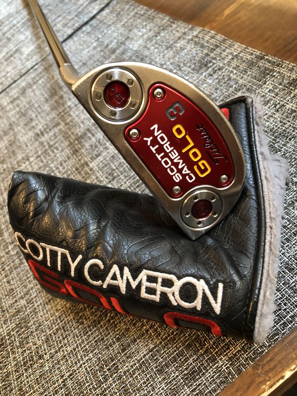 titleist golo 3