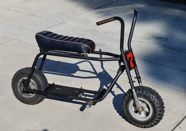 Mini Bike, George Barris. Vintage and rare for Sale in HUNTINGTN BCH ...