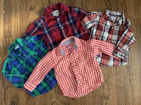 Pending Pick Up - FREE Boy Clothes - Bundle | 9 - 18 Months for Sale in ...