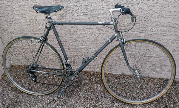 Vintage 60s Olmo Italian Road Bike for Sale in Scottsdale, AZ - OfferUp