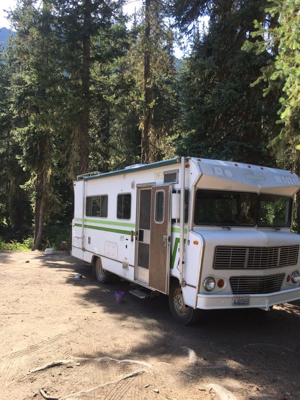 1974 d23L Winnebago Indian motorhome. for Sale in Maple Valley, WA ...