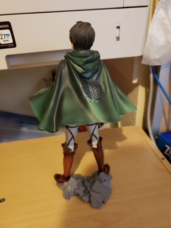 Eren jager statue for Sale in Long Beach, CA - OfferUp