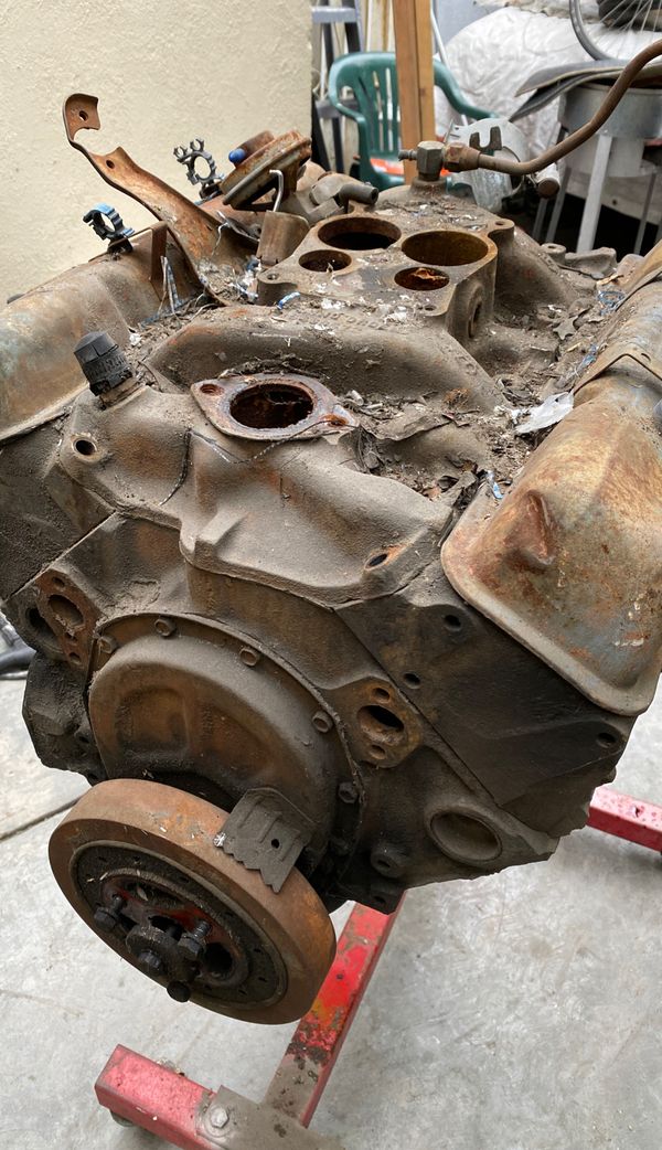 350 Chevy engine for Sale in Los Angeles, CA OfferUp