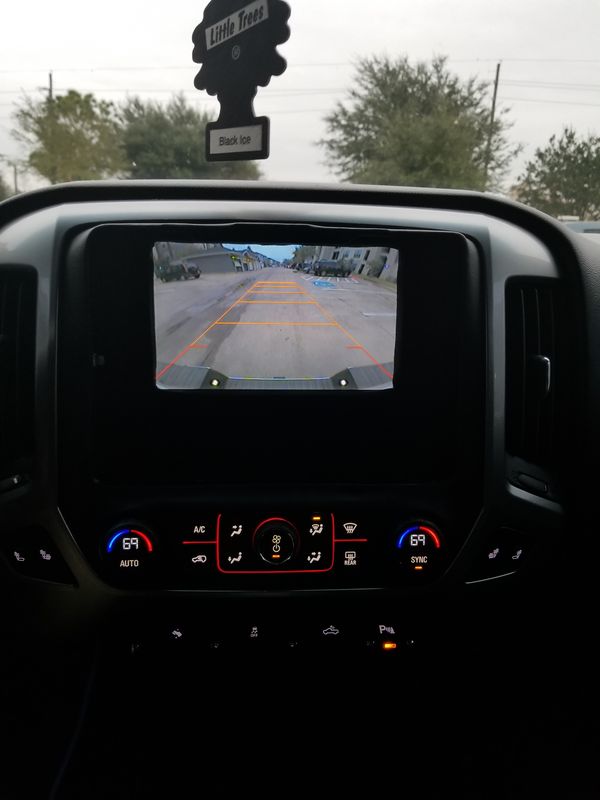 IPAD Air2/Pro 9.7 In Dash kit 1418 Chevy Silverado GMC Sierra (New