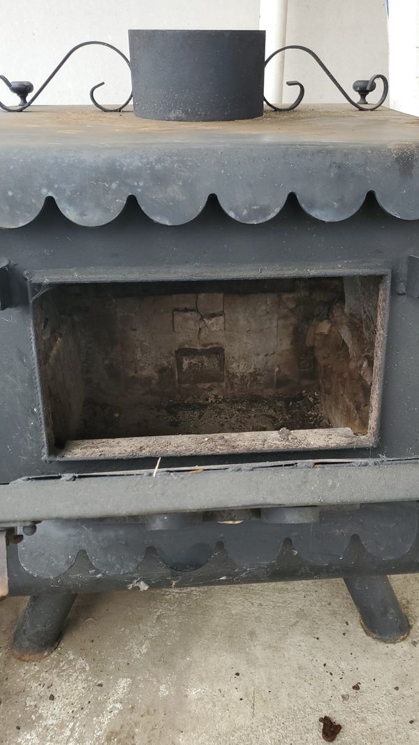 Earth stove wood stove for Sale in Glenoma, WA OfferUp