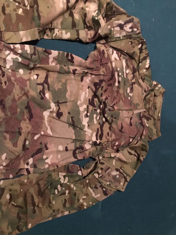 patagonia next to skin combat shirt