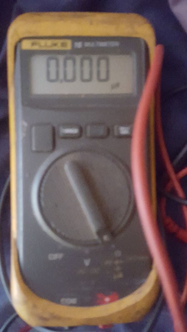 Fluke 16 TRUE MULTIMETER for Sale in Indianapolis, IN OfferUp