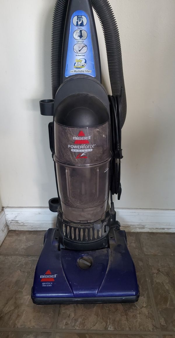 Bissell vacuum for Sale in La Habra Heights, CA OfferUp