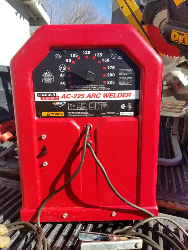 Lincoln stick welder for Sale in San Bernardino, CA OfferUp