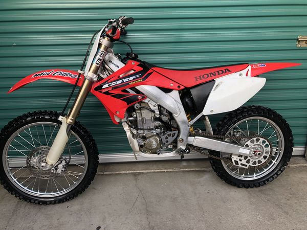 Honda crf450r 2004 for Sale in Huntington Beach, CA - OfferUp