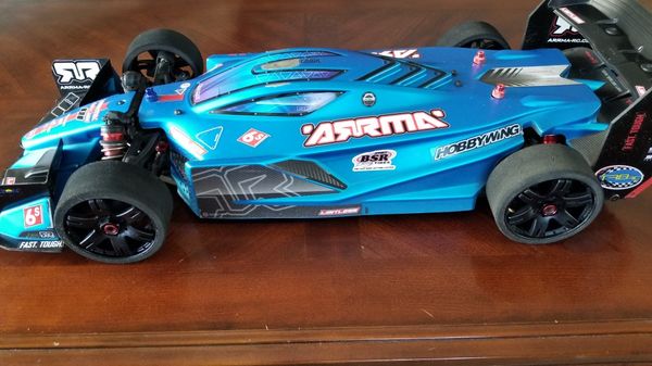 arrma limitless used