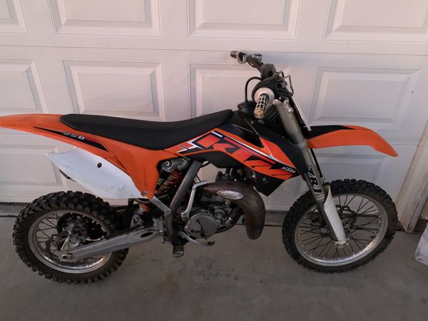 2013 Ktm Sx 85cc 2 stroke for Sale in Modesto, CA - OfferUp