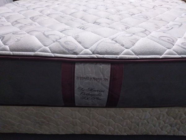 stewart and hamilton twin mattress
