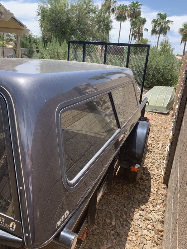 Camper shell Dodge Ram 2500 for Sale in Goodyear, AZ OfferUp
