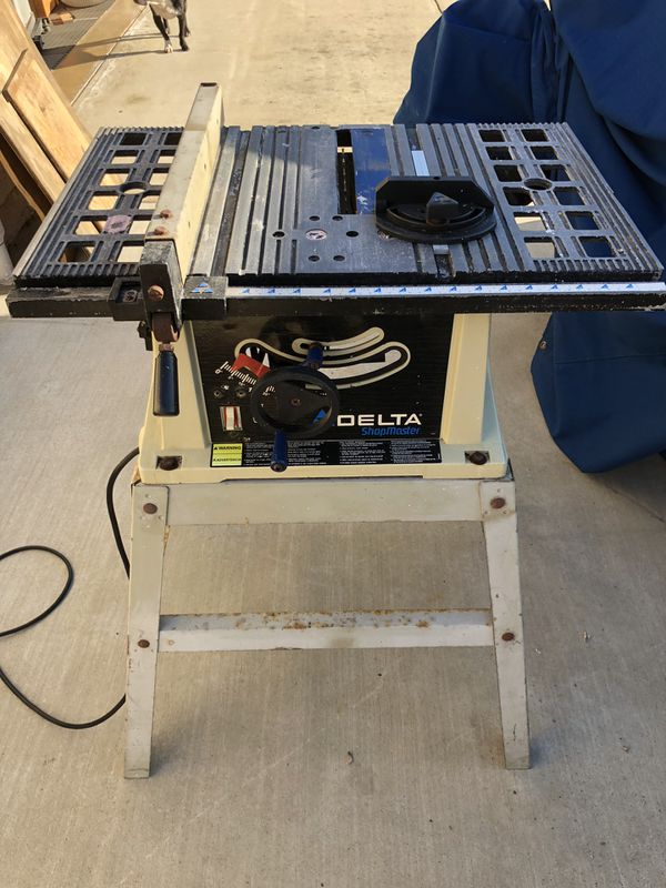 Delta 10” Table Saw TS200LS for Sale in Carlsbad, CA - OfferUp