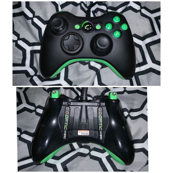 Optic gaming scuf controller Xbox 360 for Sale in Upland, CA OfferUp