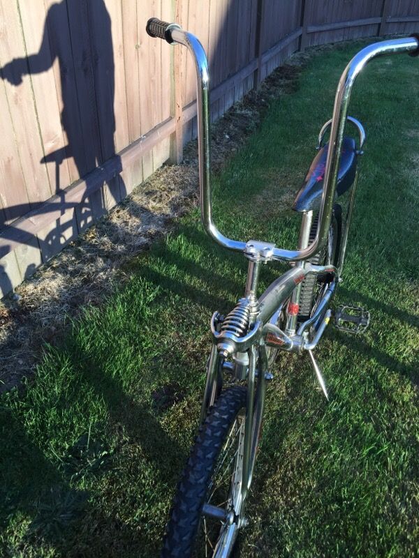 roadmaster bling bling bike