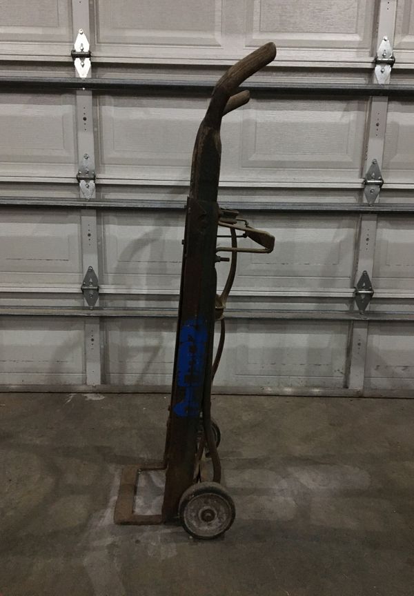 Antique hand truck/ dolly for Sale in Edgewood, WA OfferUp