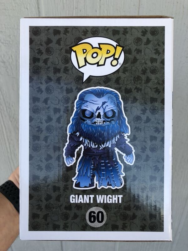 giant wight funko pop