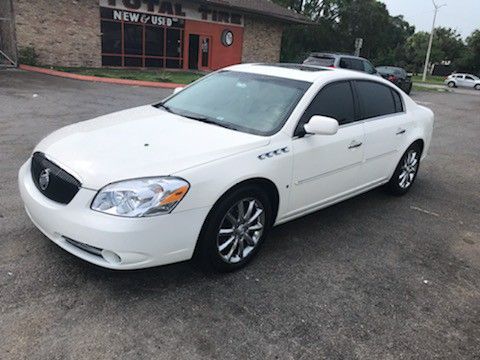 2007 Buick Lucerne cxs V8 for Sale in Orlando, FL - OfferUp