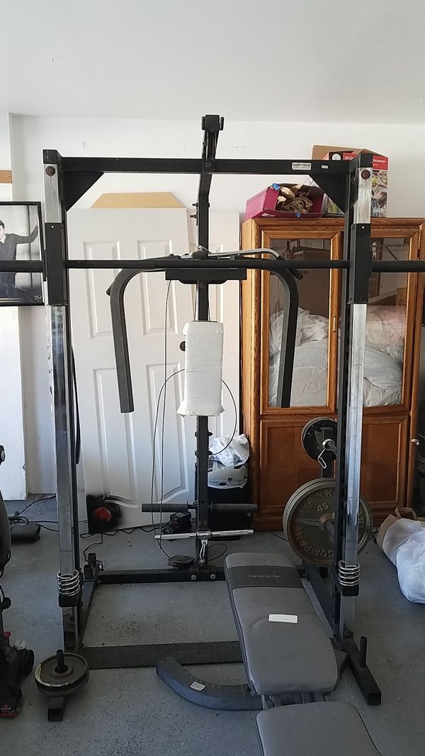 weight lifting equipment / BODY SOLID for Sale in Las Vegas, NV OfferUp