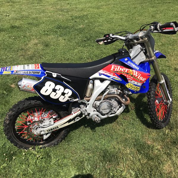 2006 YAMAHA YZ250f DIRTBIKE for Sale in Federal Way, WA OfferUp