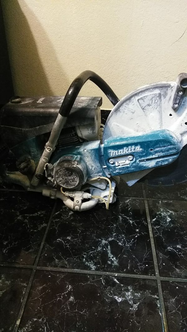 Mm4 Makita concrete saw for Sale in Orlando, FL - OfferUp