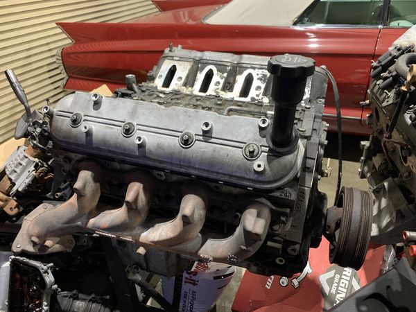 5.3L Lm7 Ls Engine For Sale (Came Out Of Running Truck) For Sale In ...